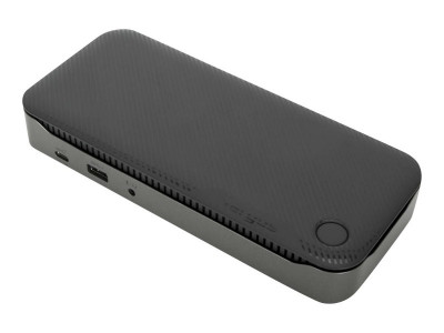 Targus : HYBRID QUAD 4K DOCKING STATION