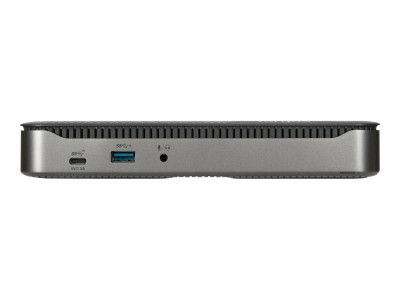 Targus : HYBRID QUAD 4K DOCKING STATION