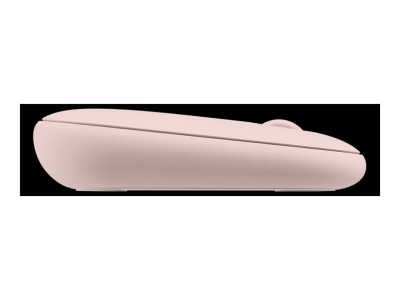 Logitech : MK470 SLIM COMBO -ROSE-FRA-CENTRAL-419