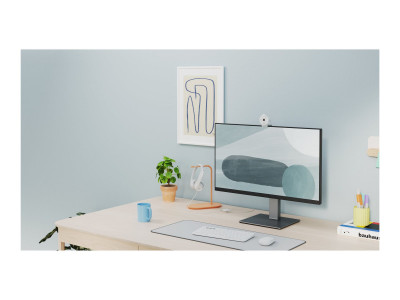 Logitech : BRIO 300 FULL HD WEBCAM -OFF-WHITE-EMEA28-935