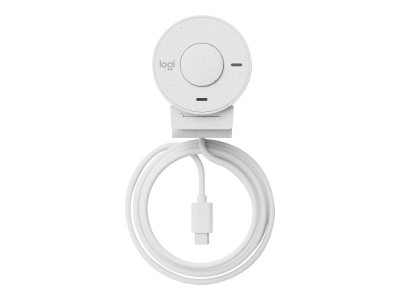 Logitech : BRIO 300 FULL HD WEBCAM -OFF-WHITE-EMEA28-935