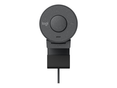 Logitech : BRIO 300 FULL HD WEBCAM -GRAPHITE-EMEA28-935