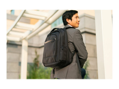 Kensington : KENSINGTON CONTOUR 2.0 17IN PRO LAPTOP BACKpack