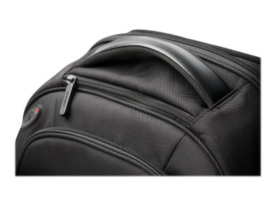 Kensington : KENSINGTON CONTOUR 2.0 17IN PRO LAPTOP BACKpack