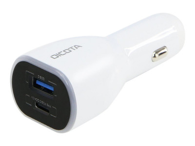 Dicota : CAR LAPTOP CHARGER UNIVERSAL PRO 12/24V (100W)