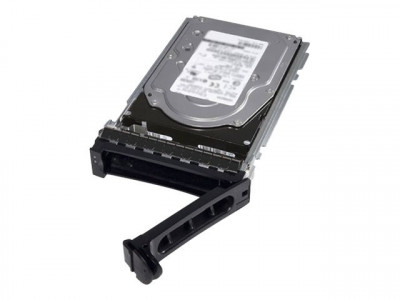 Dell : 2.4TB 10K RPMSELF-ENCRYPTINGSAS 12GBPS 512E 2.5IN HOT-PLUG drive