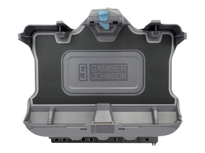 Getac : F110G6 TF1-STD VEHICLE DOCKING W/ TRI PASS THROUGH 7160-1584-03