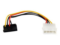 Startech : 6IN 4 PIN MOLEX TO RIGHT ANGLE SATA POWER cable ADAPTER