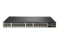 HPe : ARUBA 6300M 48SR5 CL6 POE