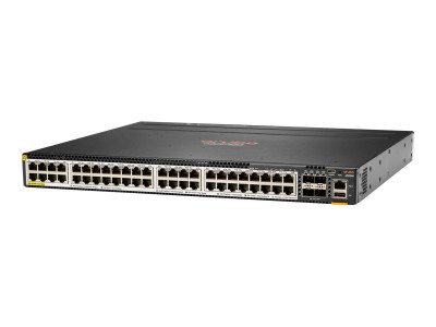 HPe : ARUBA 6300M 48SR5 CL6 POE