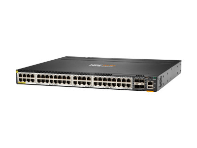 HPe : ARUBA 6300M 48SR5 CL6 POE