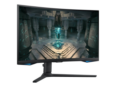 Samsung : ODYSSEY G6 27IN 16:9 2560X1440 2500:1 1MS DP/HDMI/USB