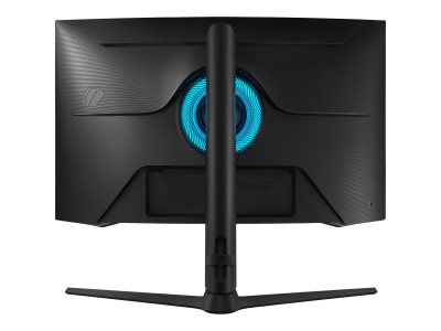 Samsung : ODYSSEY G6 27IN 16:9 2560X1440 2500:1 1MS DP/HDMI/USB
