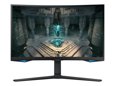 Samsung : ODYSSEY G6 27IN 16:9 2560X1440 2500:1 1MS DP/HDMI/USB
