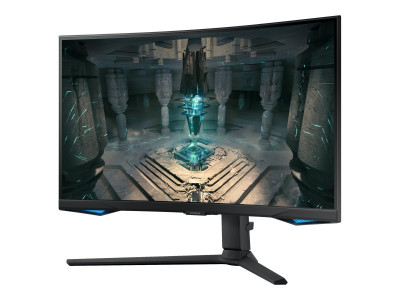 Samsung : ODYSSEY G6 27IN 16:9 2560X1440 2500:1 1MS DP/HDMI/USB