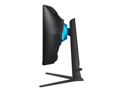 Samsung : ODYSSEY G6 27IN 16:9 2560X1440 2500:1 1MS DP/HDMI/USB