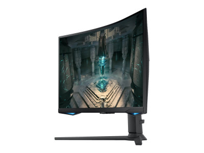 Samsung : ODYSSEY G6 27IN 16:9 2560X1440 2500:1 1MS DP/HDMI/USB