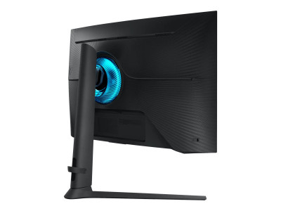 Samsung : ODYSSEY G6 27IN 16:9 2560X1440 2500:1 1MS DP/HDMI/USB