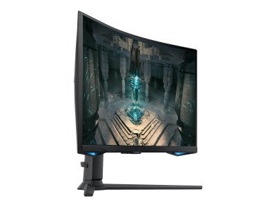 Samsung : ODYSSEY G6 27IN 16:9 2560X1440 2500:1 1MS DP/HDMI/USB