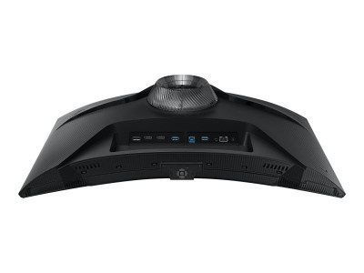 Samsung : ODYSSEY G6 27IN 16:9 2560X1440 2500:1 1MS DP/HDMI/USB