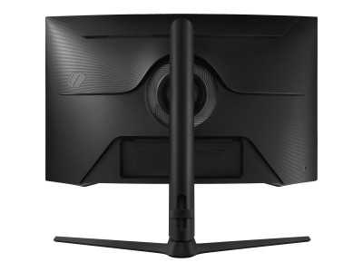 Samsung : ODYSSEY G6 27IN 16:9 2560X1440 2500:1 1MS DP/HDMI/USB