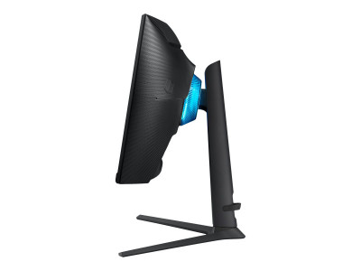 Samsung : ODYSSEY G6 27IN 16:9 2560X1440 2500:1 1MS DP/HDMI/USB