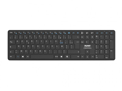 Port Technology : FR - KEYBOARD OFFICE PRO RECHARGEABLE BLUETOOTH - fr