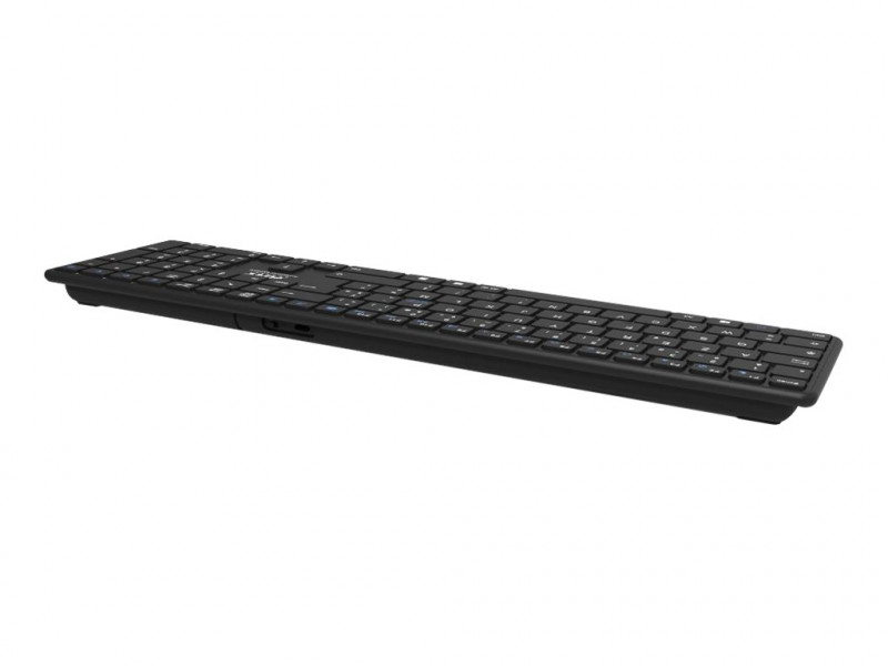 23€59 sur 2.4GHz Mini Clavier Sans Fil Clavier Ergonomique