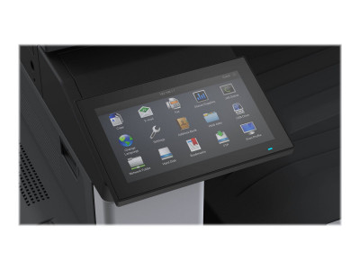 Lexmark : CX931DTSE imprimante laser couleur multifonction