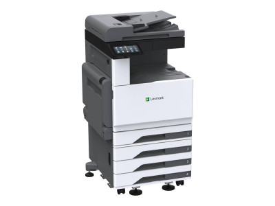 Lexmark : CX931DTSE imprimante laser couleur multifonction