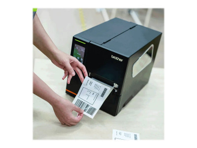 Brother TJ-4005DN Imprimante d'étiquettes industrielle