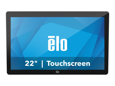 Elo Touch : ET2203LM-2UWB-1-BL-NS-G 22IN WIDE LCD MED GRADE TS FHD PCAP