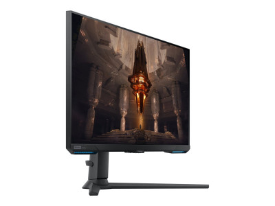 Samsung : 28IN UHD 4K 3840X2160 144HZ IPS 1MS FLAT 300CD/M2 1000:1 H / I/P