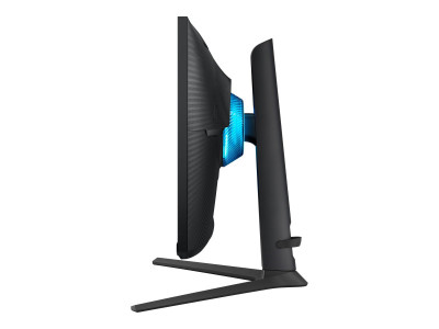 Samsung : 28IN UHD 4K 3840X2160 144HZ IPS 1MS FLAT 300CD/M2 1000:1 H / I/P