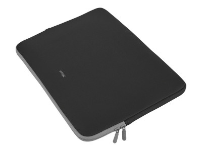 Trust : PROMo PROTECTIVE SLEEVE 13.3IN LAPTOP - BLACK