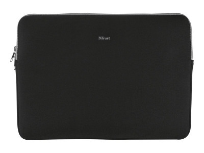 Trust : PROMo PROTECTIVE SLEEVE 13.3IN LAPTOP - BLACK