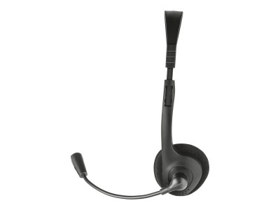 Trust : PRIMo COMPUTER HEADSET LAPTOP