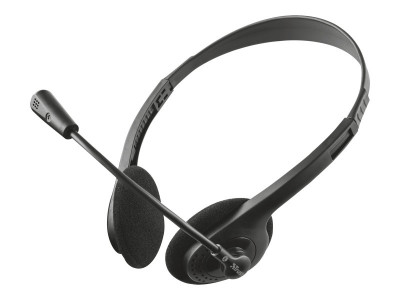 Trust : PRIMo COMPUTER HEADSET LAPTOP