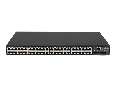 HPe : 5140 48G 4SFP+ EI SWITCH