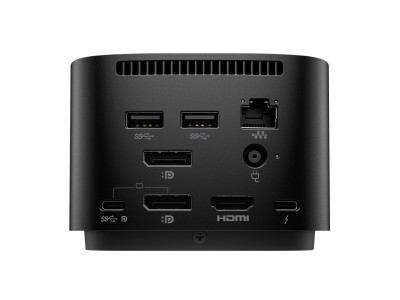 HP : TB DOCK 280W G4 W/COMBO cable