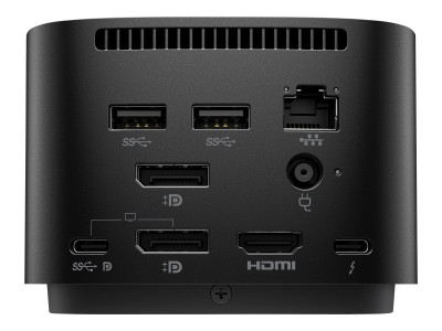 HP : TB DOCK 280W G4 W/COMBO cable