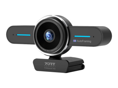 Port Technology : WEBCAM 4K STEREO