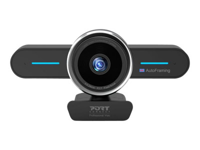 Port Technology : WEBCAM 4K STEREO