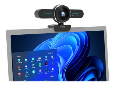 Port Technology : WEBCAM 4K STEREO