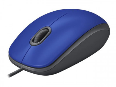 Logitech : LOGITECH M110 SILENT - MID GRAY - EMEA