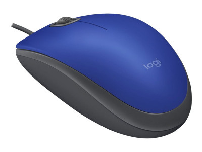Logitech : LOGITECH M110 SILENT - MID GRAY - EMEA