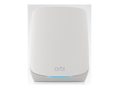 Netgear : ORBI MESH WIFI6 ADD-ON SATELLIT AX5400 TRI-BAND (RBS760)