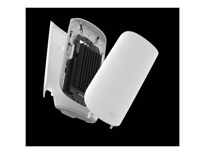 Netgear : ORBI MESH WIFI6 ADD-ON SATELLIT AX5400 TRI-BAND (RBS760)