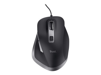 Trust : FYDA WIRED MAUS 5000 DPI RIGHT-HANDED