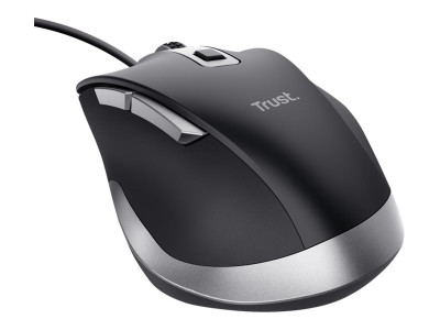 Trust : FYDA WIRED MAUS 5000 DPI RIGHT-HANDED
